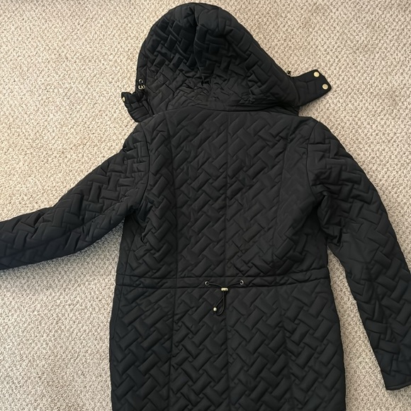 Cole Haan Signature Black Jacket - Picture 6 of 6